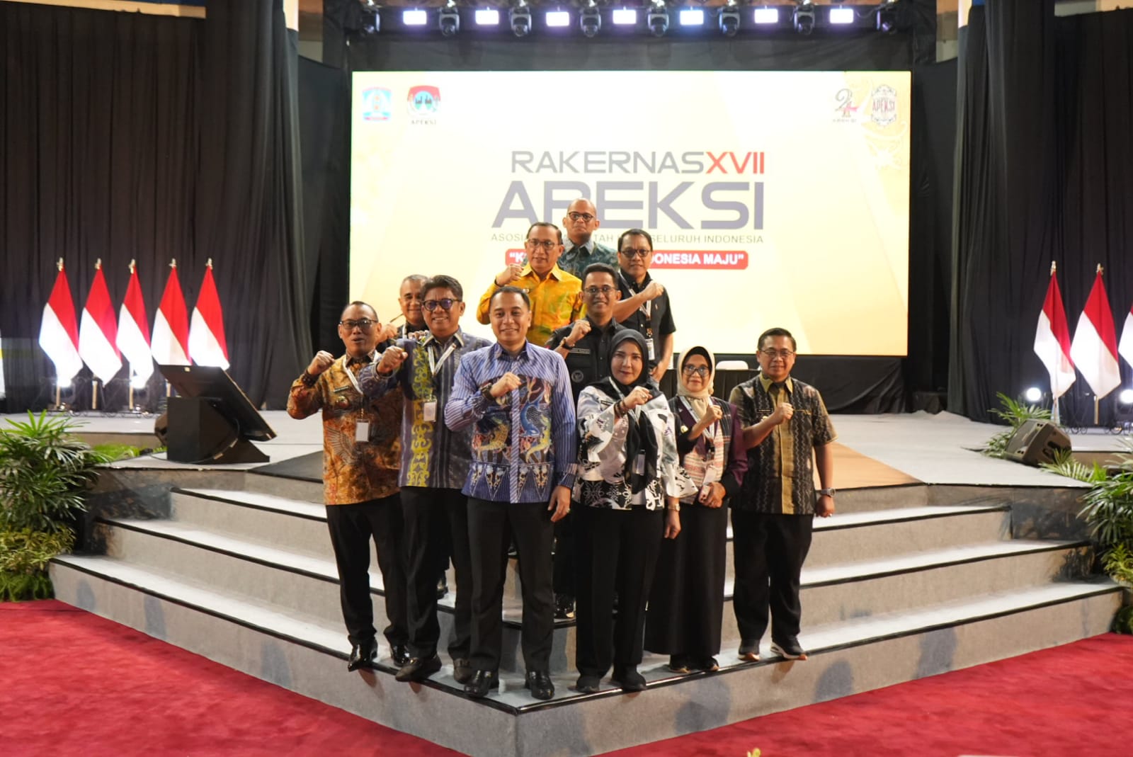 Sidang Pleno Rakernas ke-17 Selesai, Ketua Komwil 5 Basri Rase Usung 3 Usulan