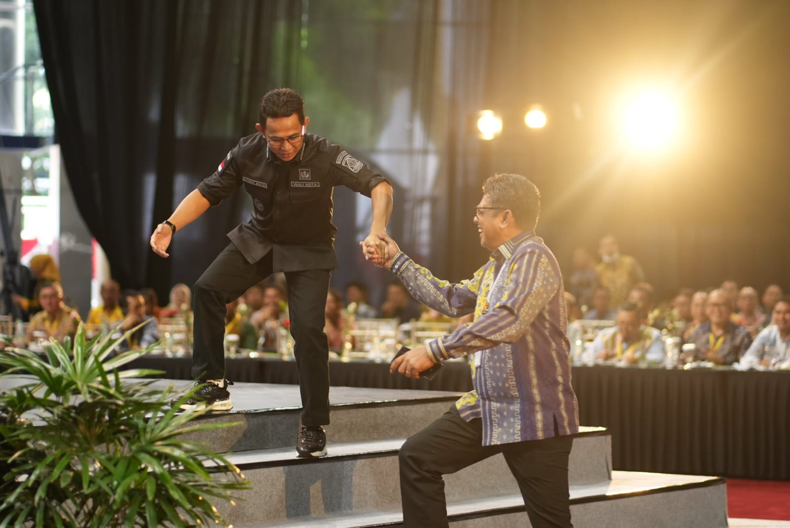 Sidang Pleno Rakernas ke-17 Selesai, Ketua Komwil 5 Basri Rase Usung 3 Usulan