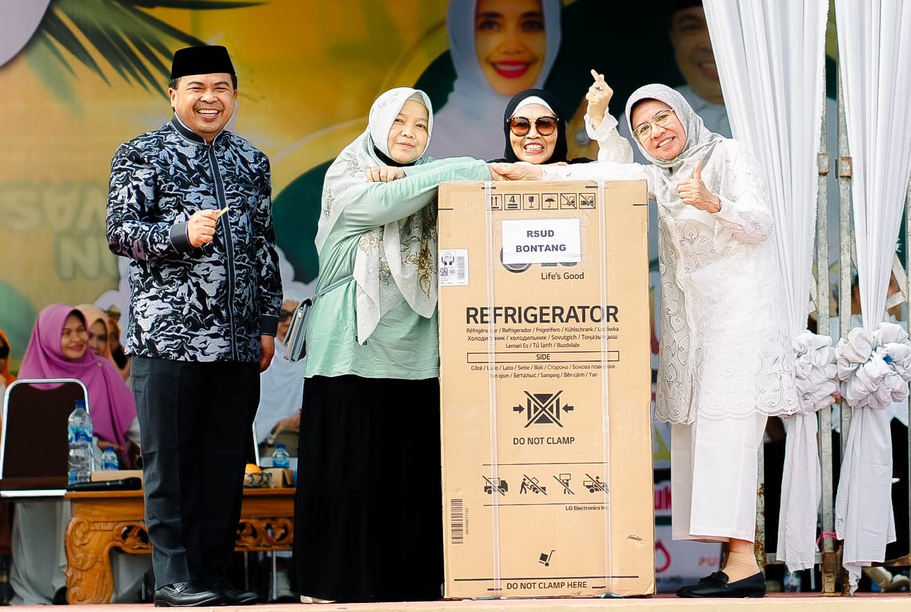 Hijrah Menuju SDM Unggul, Neni Serukan Keluarga Kuat dan ASN Melayani