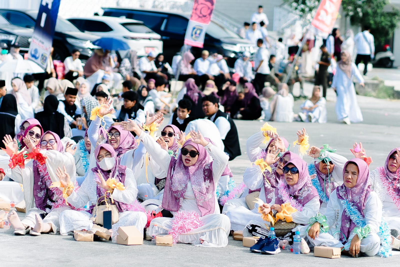 Hijrah Menuju SDM Unggul, Neni Serukan Keluarga Kuat dan ASN Melayani