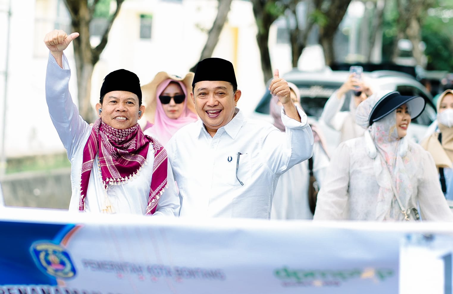 Hijrah Menuju SDM Unggul, Neni Serukan Keluarga Kuat dan ASN Melayani