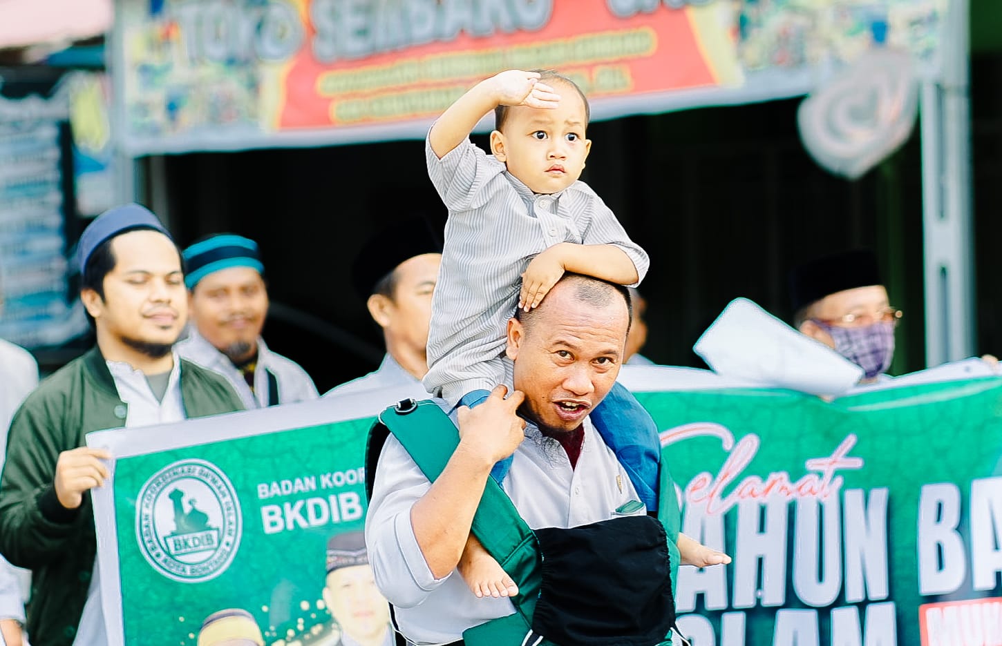Hijrah Menuju SDM Unggul, Neni Serukan Keluarga Kuat dan ASN Melayani