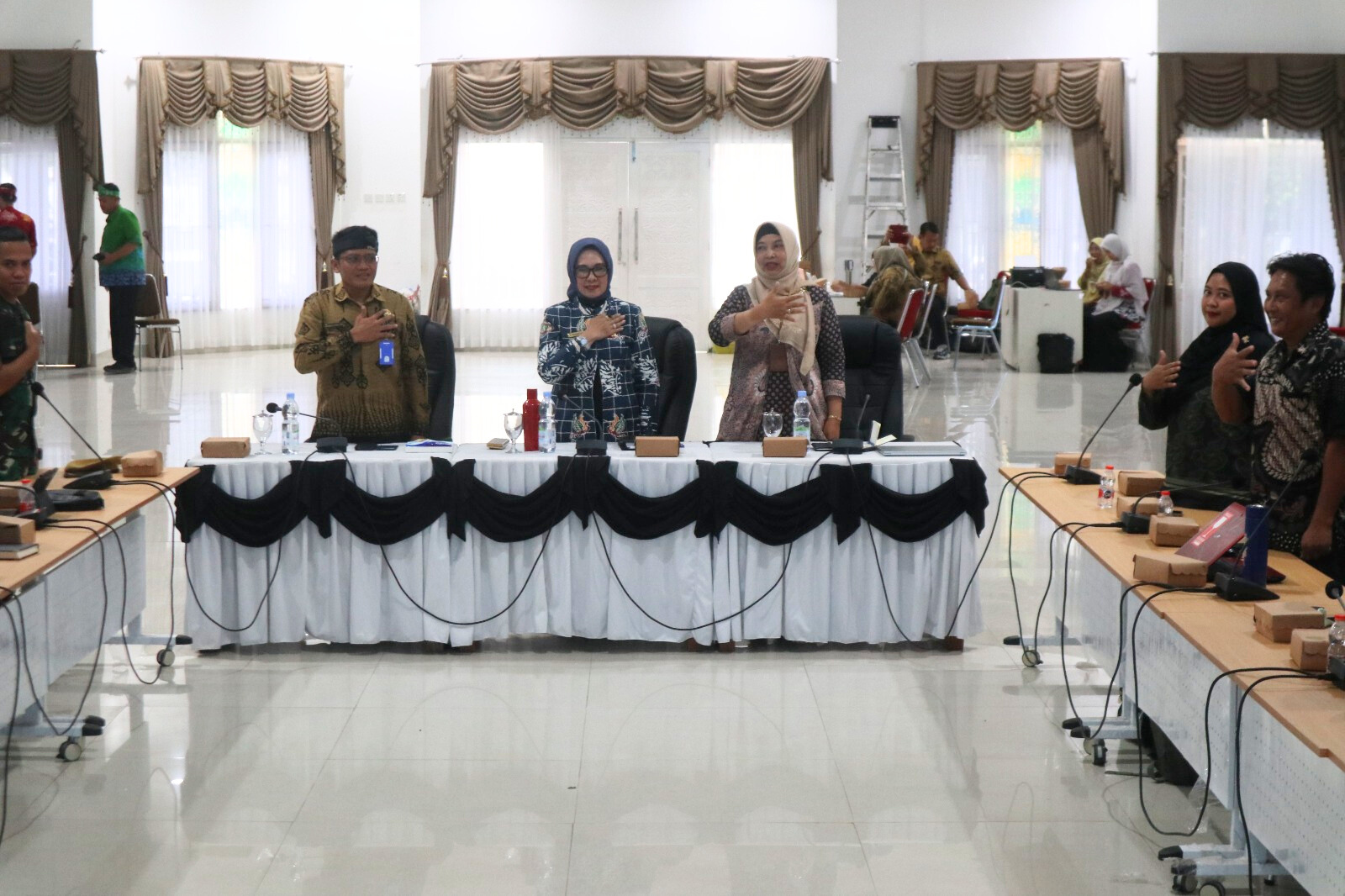 Wujudkan Bontang Sebagai Kota Sehat, Pemkot Gelar Rapat Koordinasi dan  Advokasi