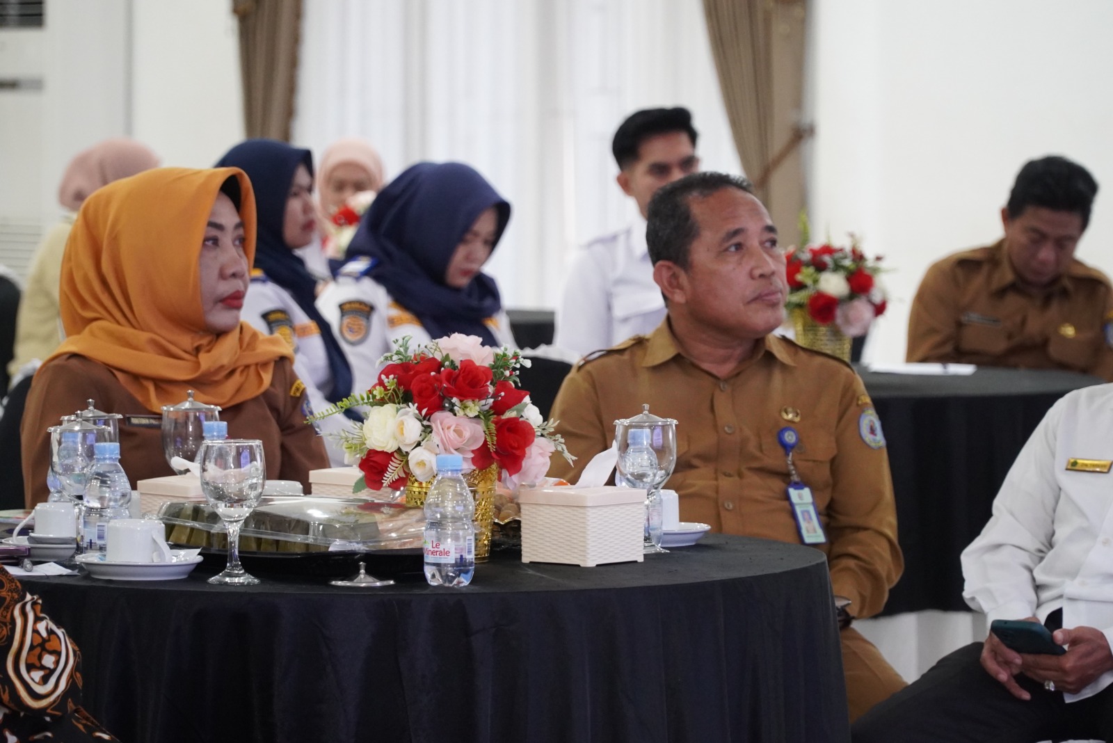 Pemkot Bontang Sosialisasikan Kerjasama dan Perjalanan Dinas Luar Negeri, Dorong Sinergi Antar Perangkat Daerah