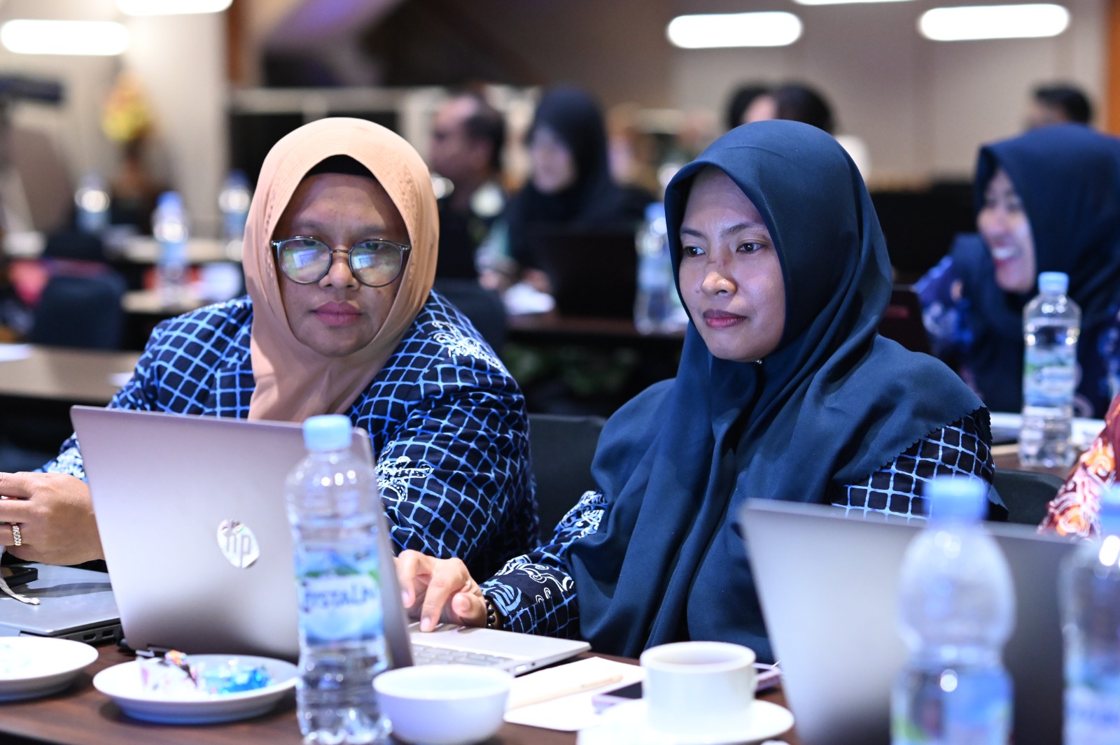 Pemkot Bontang Gelar Ekspose Penilaian Kematangan Perangkat Daerah dan Pendampingan Penyusunan SOP di Kota Bontang