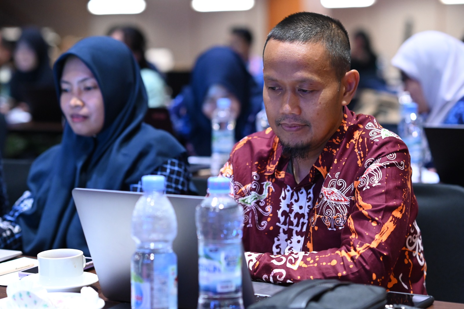 Pemkot Bontang Gelar Ekspose Penilaian Kematangan Perangkat Daerah dan Pendampingan Penyusunan SOP di Kota Bontang