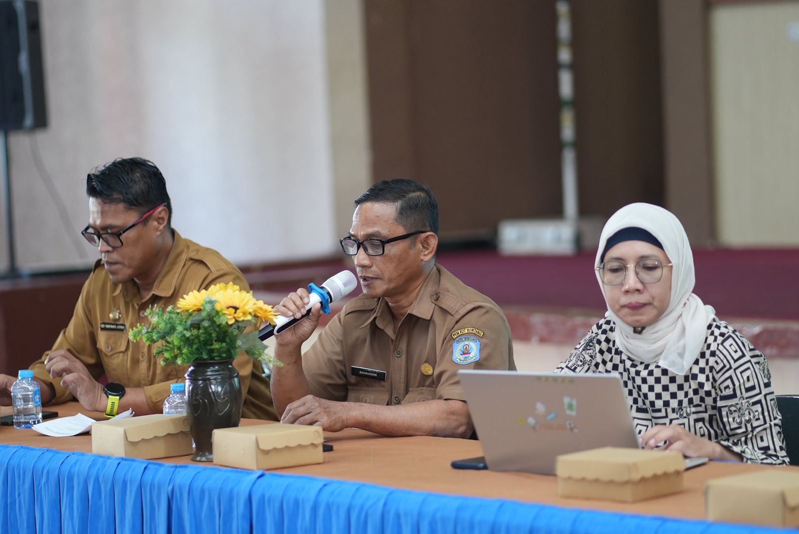 DP3AKB Kota Bontang Gelar Deseminasi dan Monev Audit Kasus Stunting Kedua