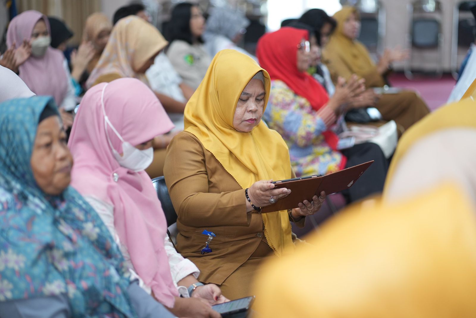 DP3AKB Kota Bontang Gelar Deseminasi dan Monev Audit Kasus Stunting Kedua