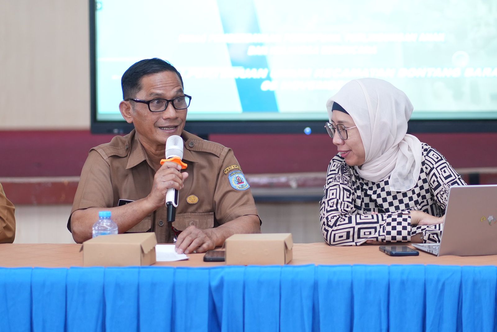 DP3AKB Kota Bontang Gelar Deseminasi dan Monev Audit Kasus Stunting Kedua