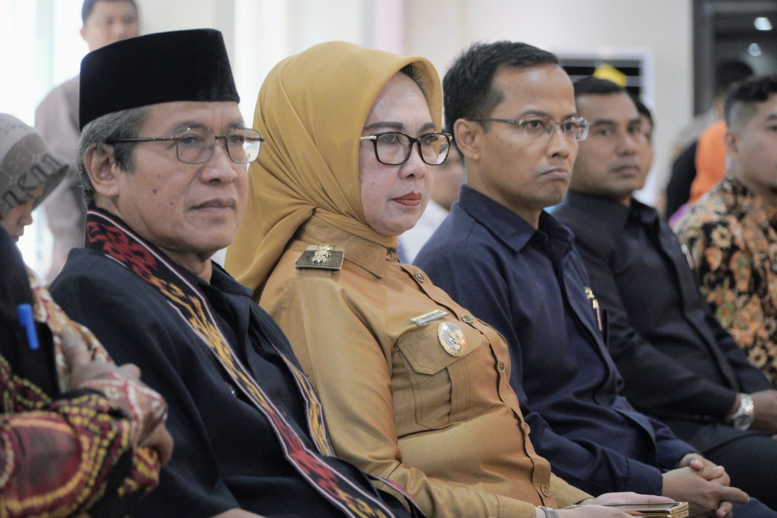 Wawali Najirah Apresiasi Hadirnya Layanan Satu Pintu di Pengadilan Agama Bontang