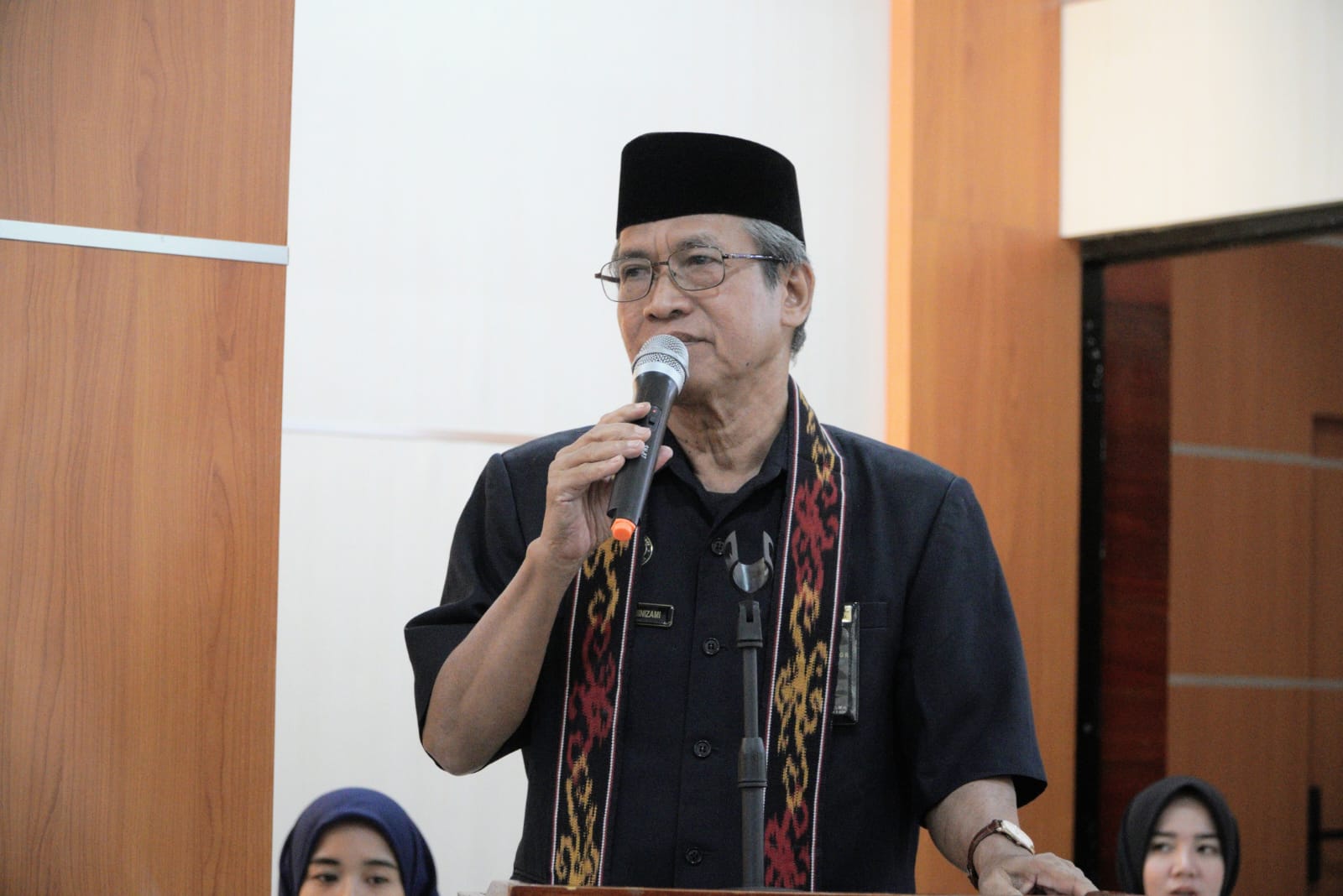 Wawali Najirah Apresiasi Hadirnya Layanan Satu Pintu di Pengadilan Agama Bontang