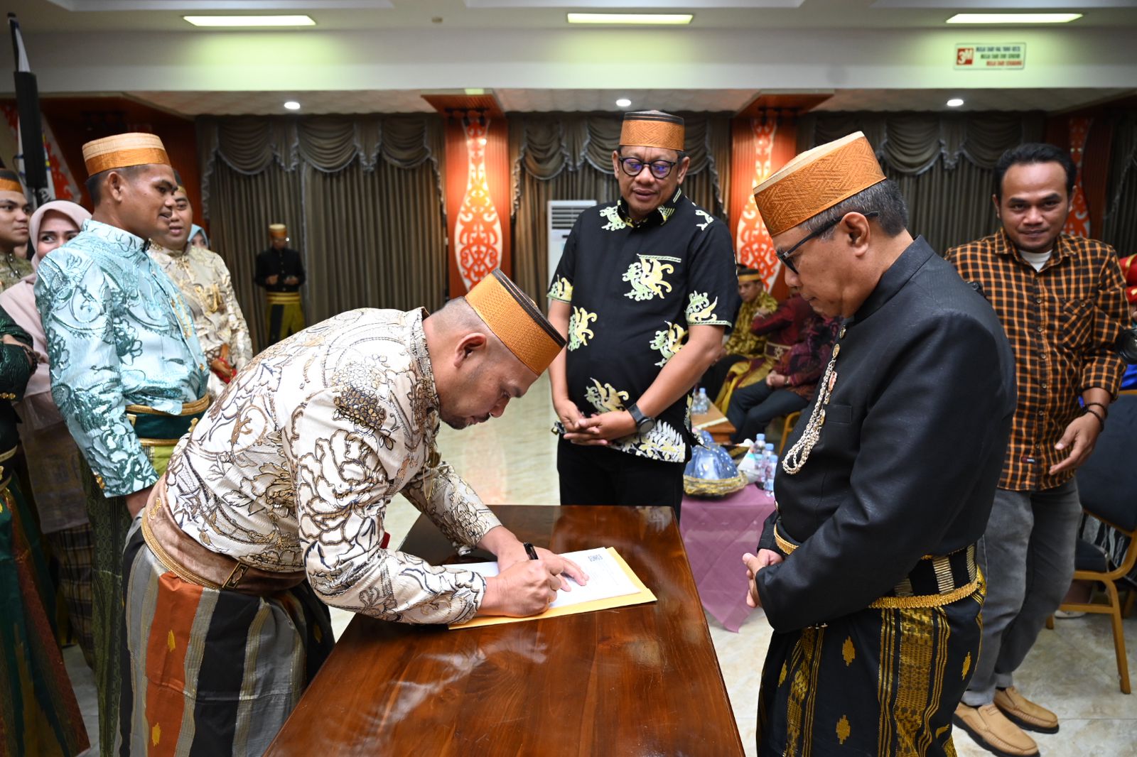 Pengurus KKP Bone Bontang Periode 2025-2030 Resmi Dilantik, Basri Rase : Junjung Tinggi Sifat Saling Menghargai