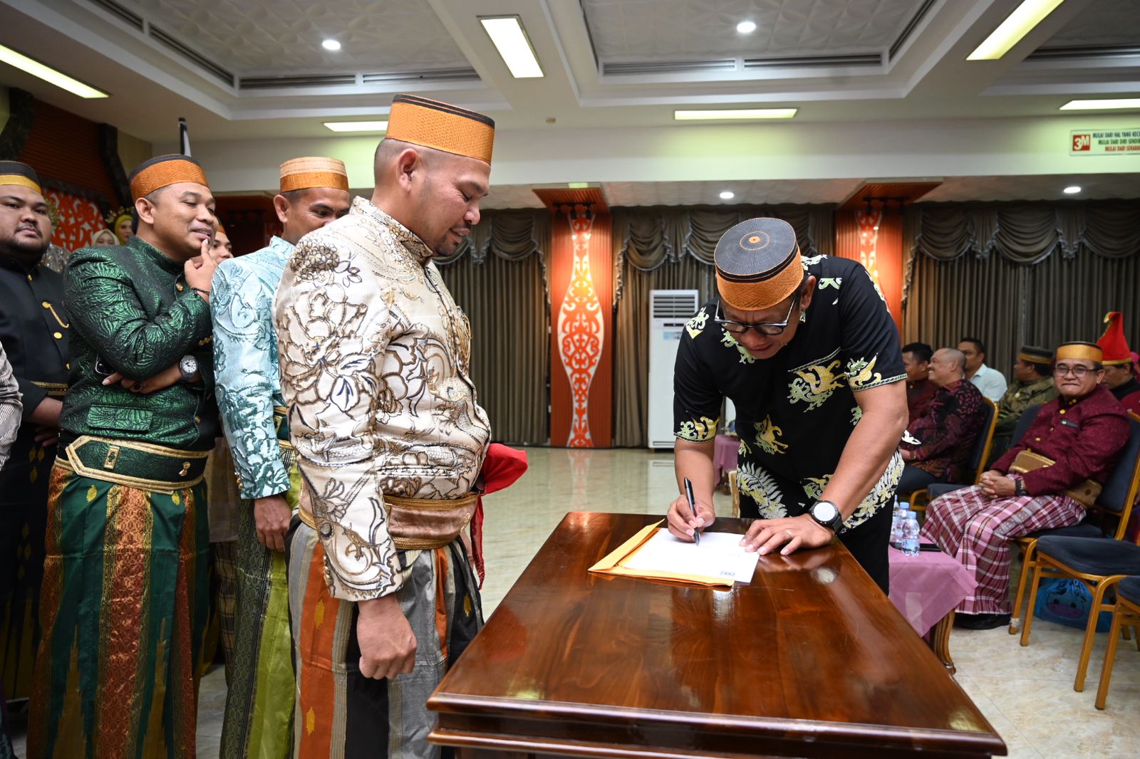 Pengurus KKP Bone Bontang Periode 2025-2030 Resmi Dilantik, Basri Rase : Junjung Tinggi Sifat Saling Menghargai
