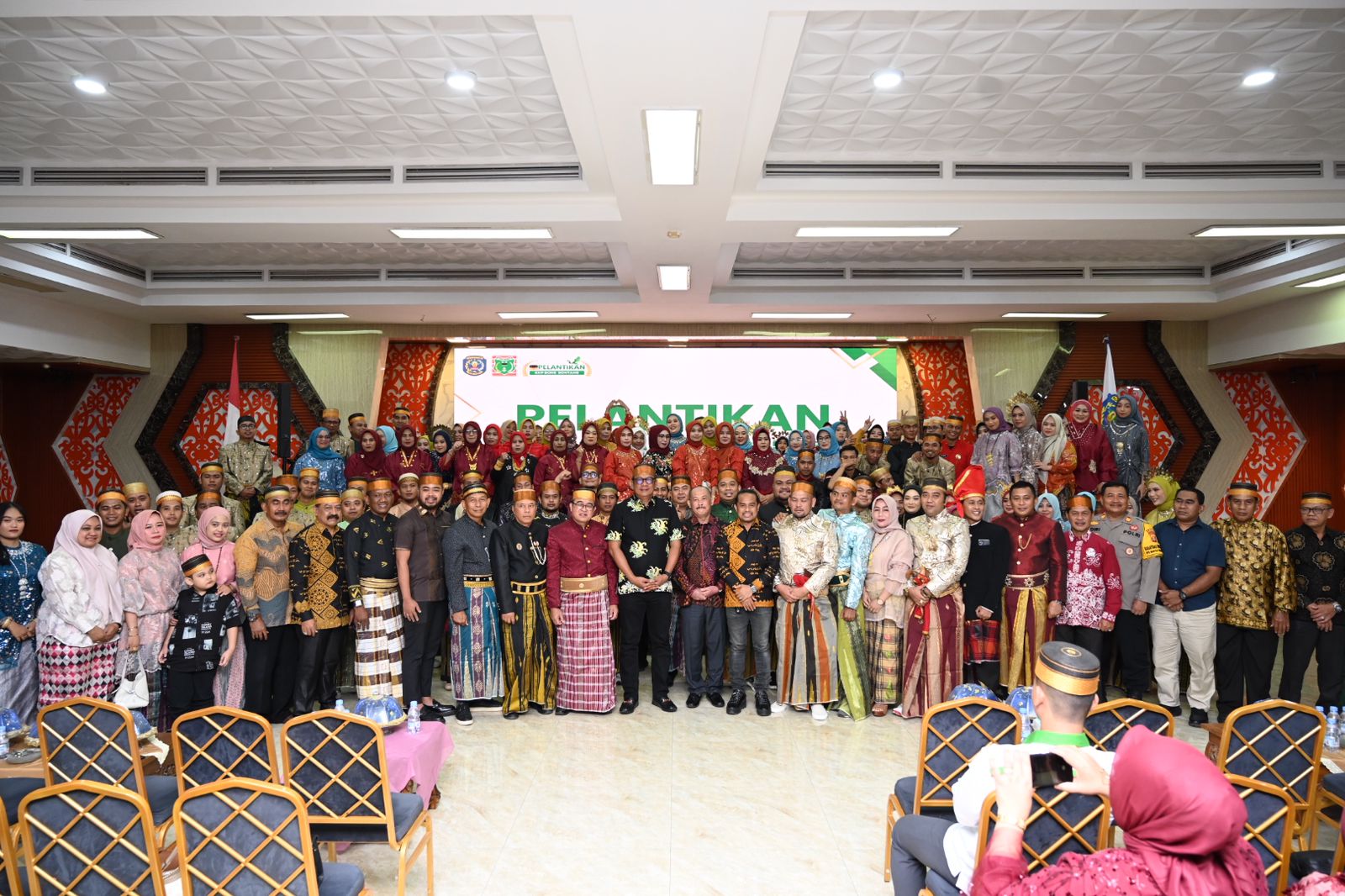 Pengurus KKP Bone Bontang Periode 2025-2030 Resmi Dilantik, Basri Rase : Junjung Tinggi Sifat Saling Menghargai