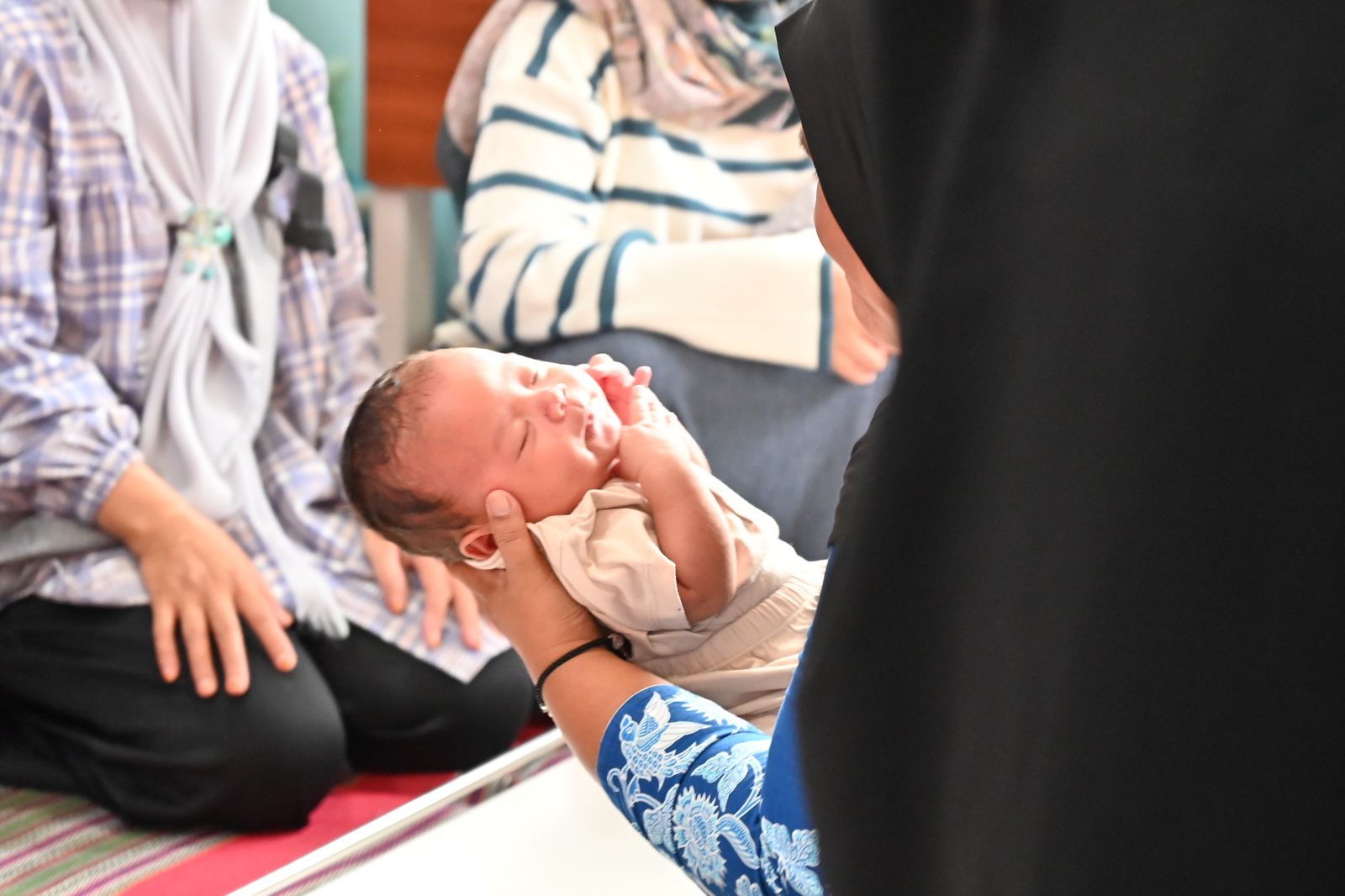 Optimis Zero Stunting, Bunda Neni Genjot Timbang Balita Serentak dengan Target Tinggi