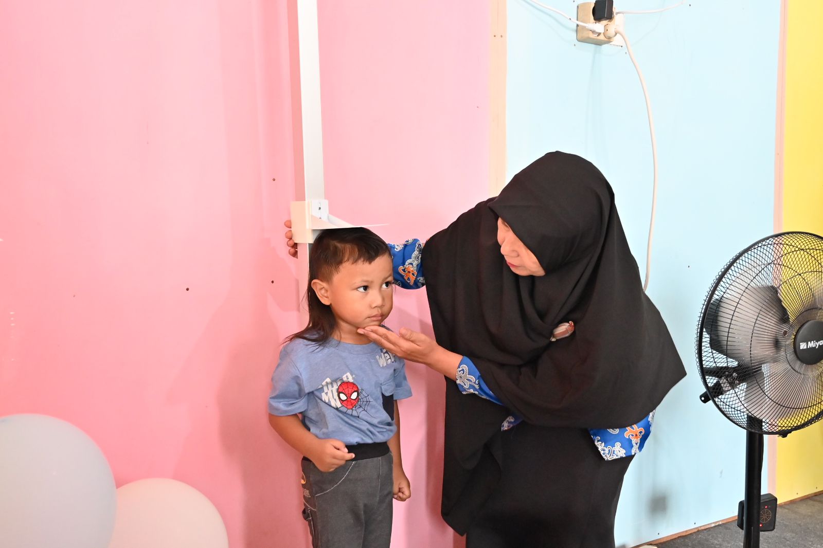 Optimis Zero Stunting, Bunda Neni Genjot Timbang Balita Serentak dengan Target Tinggi