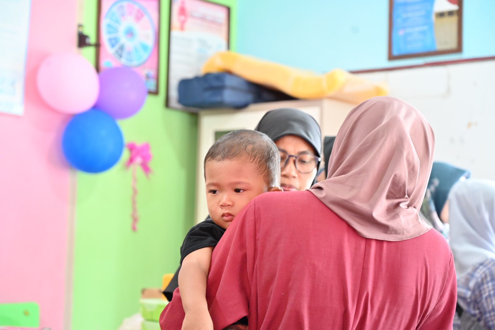 Optimis Zero Stunting, Bunda Neni Genjot Timbang Balita Serentak dengan Target Tinggi
