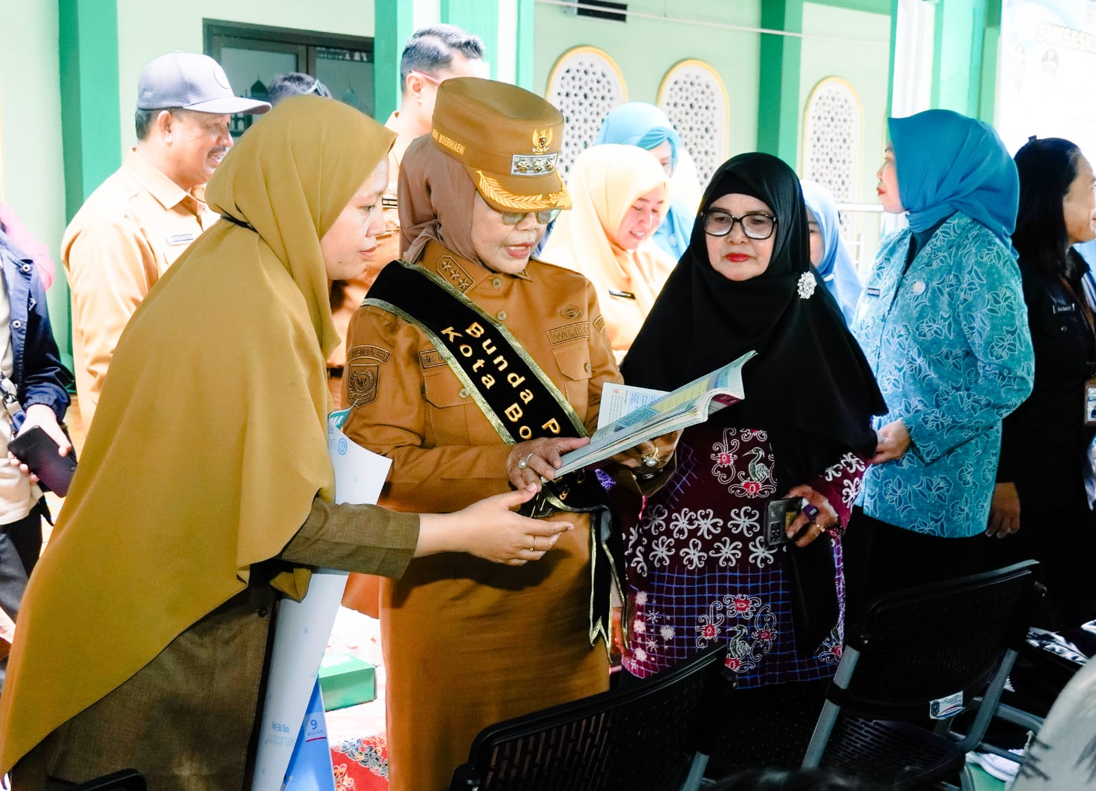 Optimis Zero Stunting, Bunda Neni Genjot Timbang Balita Serentak dengan Target Tinggi