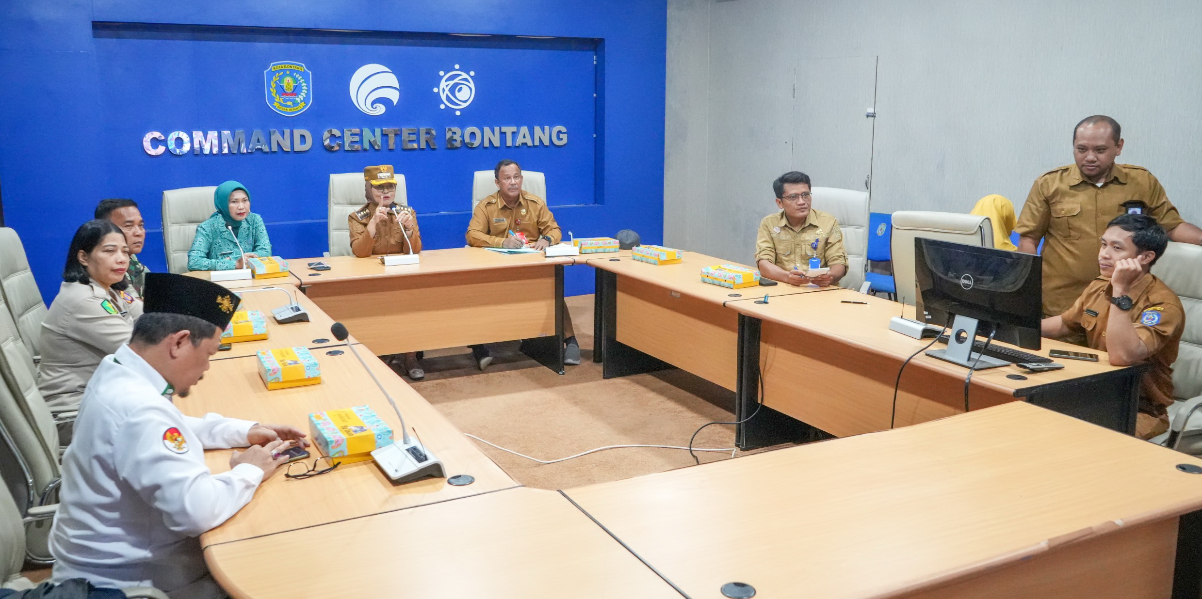 Optimis Zero Stunting, Bunda Neni Genjot Timbang Balita Serentak dengan Target Tinggi