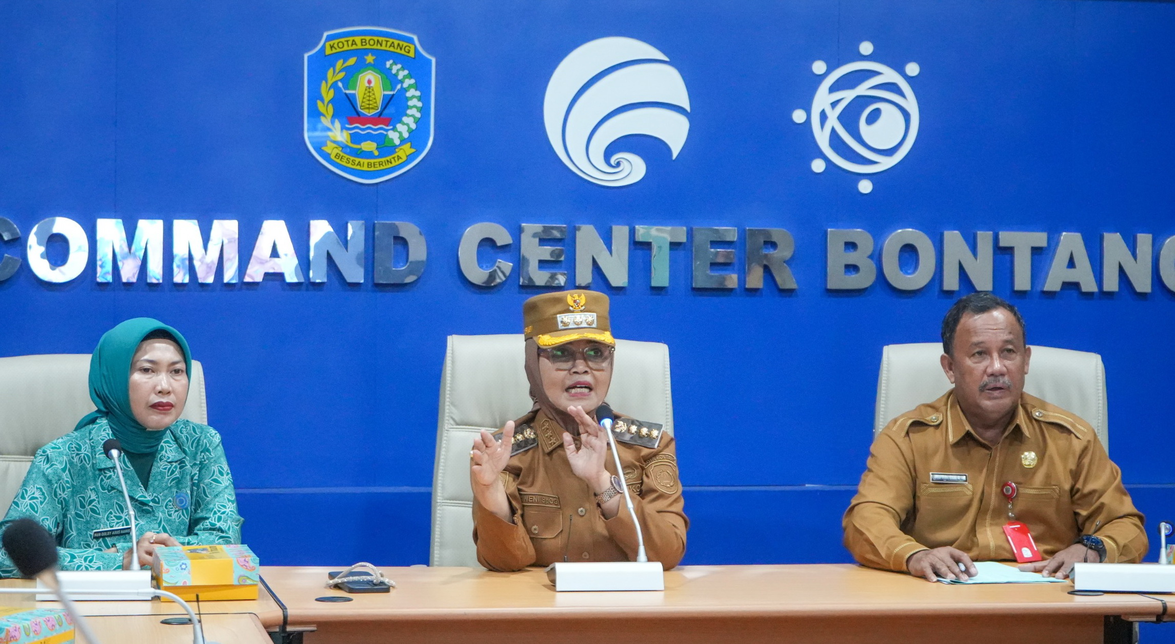 Optimis Zero Stunting, Bunda Neni Genjot Timbang Balita Serentak dengan Target Tinggi