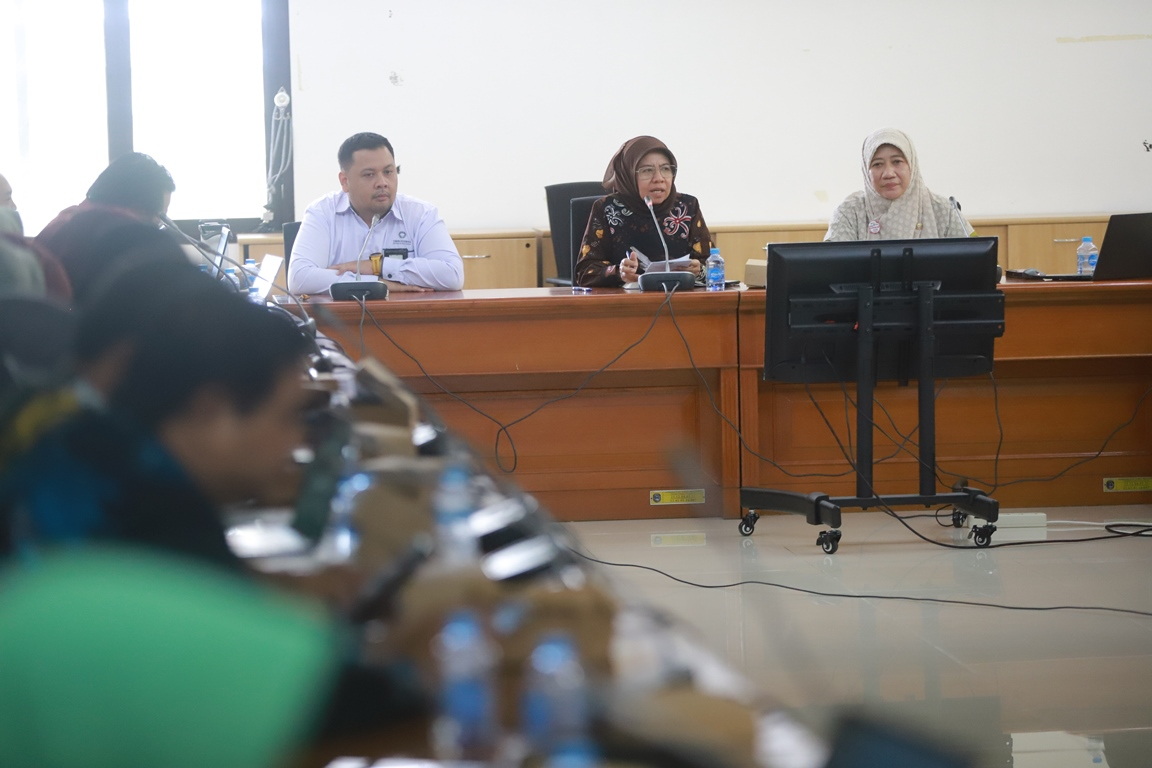 Dorong Peningkatan Pelayanan, Pemkot Bontang Menggelar FGD Persiapkan Penilaian Kepatuhan Pelayanan Publik 2024