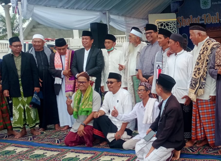 Tebar Berkah Kurban: Muhammadiyah Bontang Sapa 2.070 Mustahik di Iduladha 1446 H