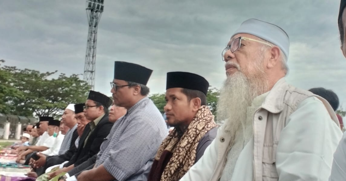 Tebar Berkah Kurban: Muhammadiyah Bontang Sapa 2.070 Mustahik di Iduladha 1446 H