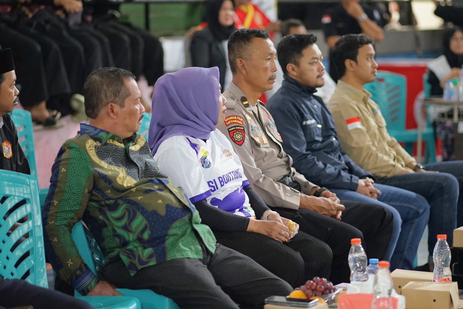 Pembukaan Kejuaraan IPSI Bontang CUP, Lukman Tekankan Nilai Persatuan dan Kesatuan melalui Seni Pencak Silat