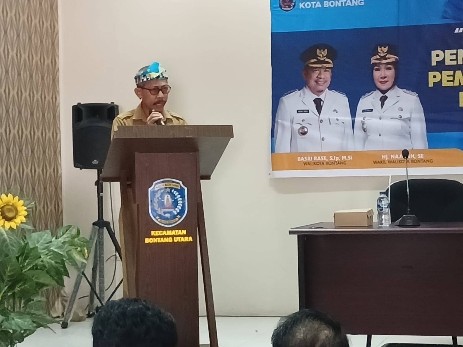 Sosialisasi Rencana Aksi Nasional Hak Asasi Manusia: Fokus pada Kesempatan Kerja dan Akomodasi bagi Penyandang Disabilitas