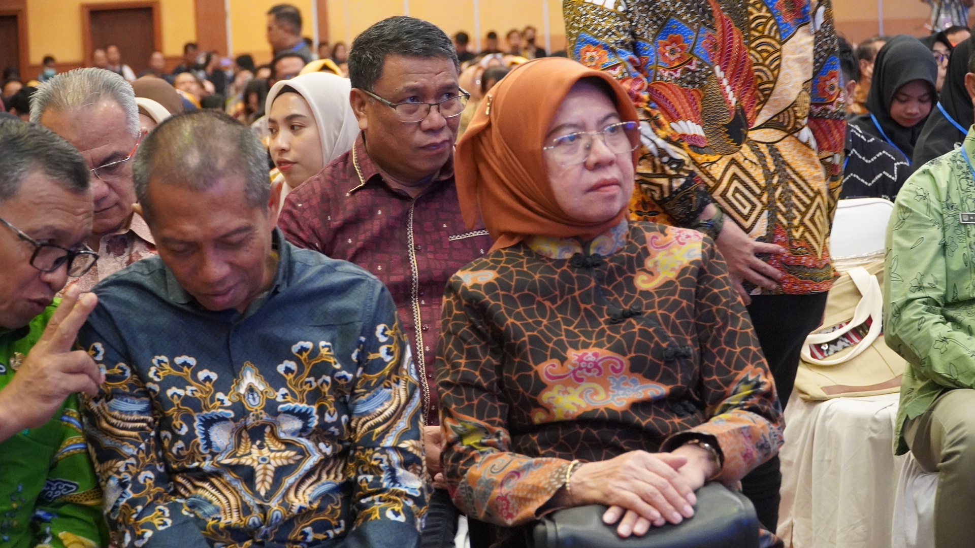 Pemkot Bontang Raih Penghargaan Kota Aktif Srikandi dari ANRI