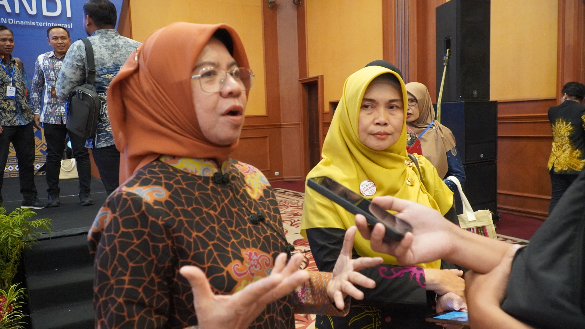 Pemkot Bontang Raih Penghargaan Kota Aktif Srikandi dari ANRI