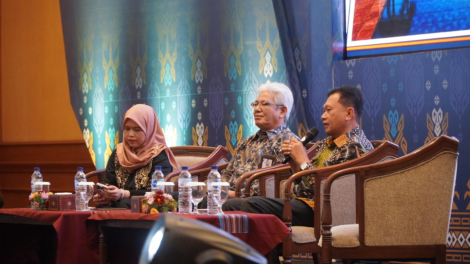 Pemkot Bontang Raih Penghargaan Kota Aktif Srikandi dari ANRI