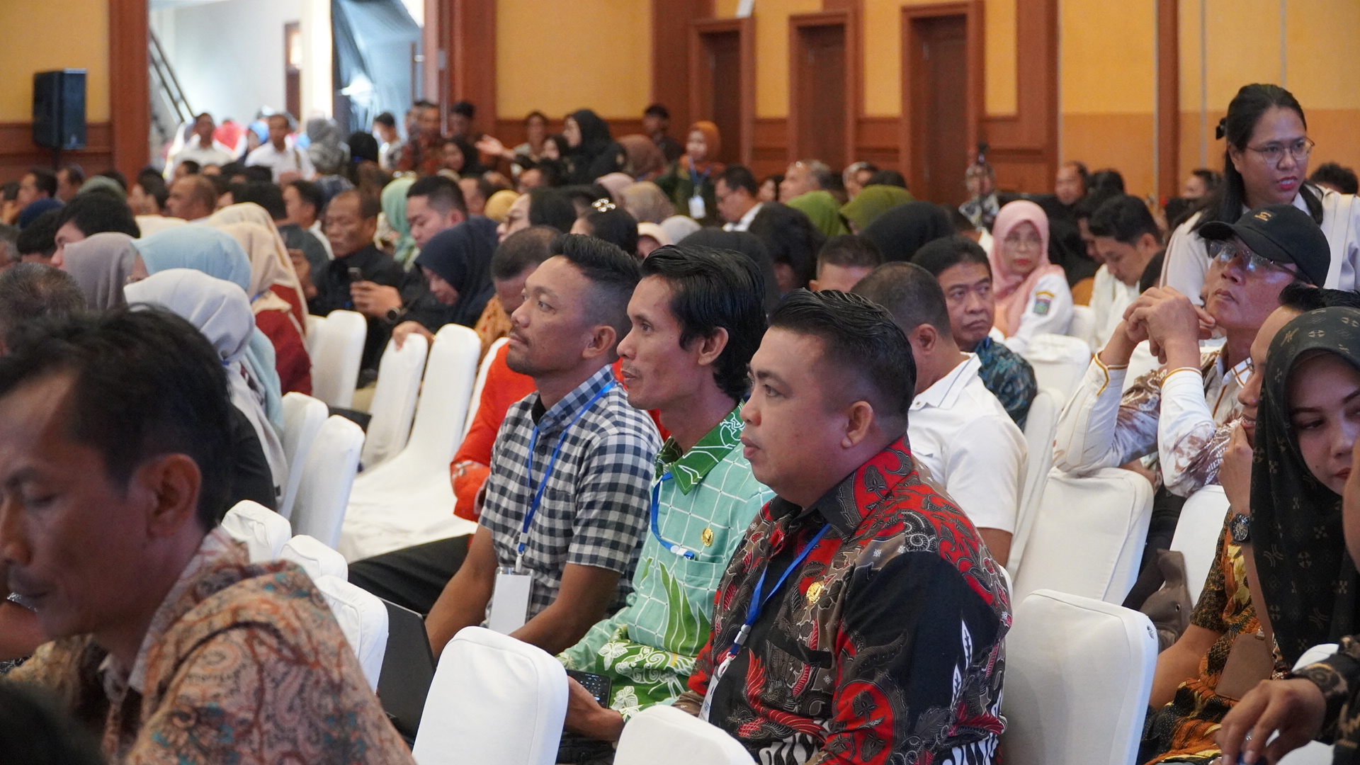 Pemkot Bontang Raih Penghargaan Kota Aktif Srikandi dari ANRI