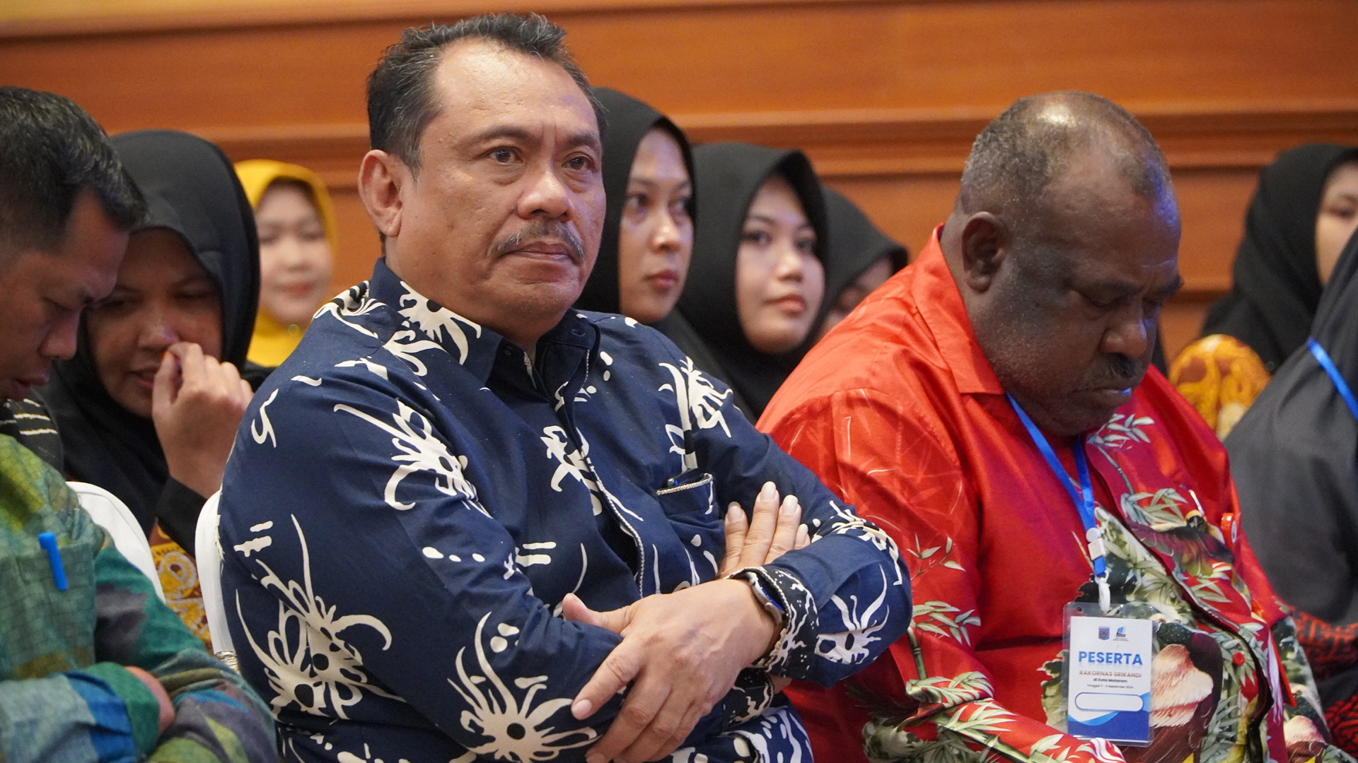 Pemkot Bontang Raih Penghargaan Kota Aktif Srikandi dari ANRI