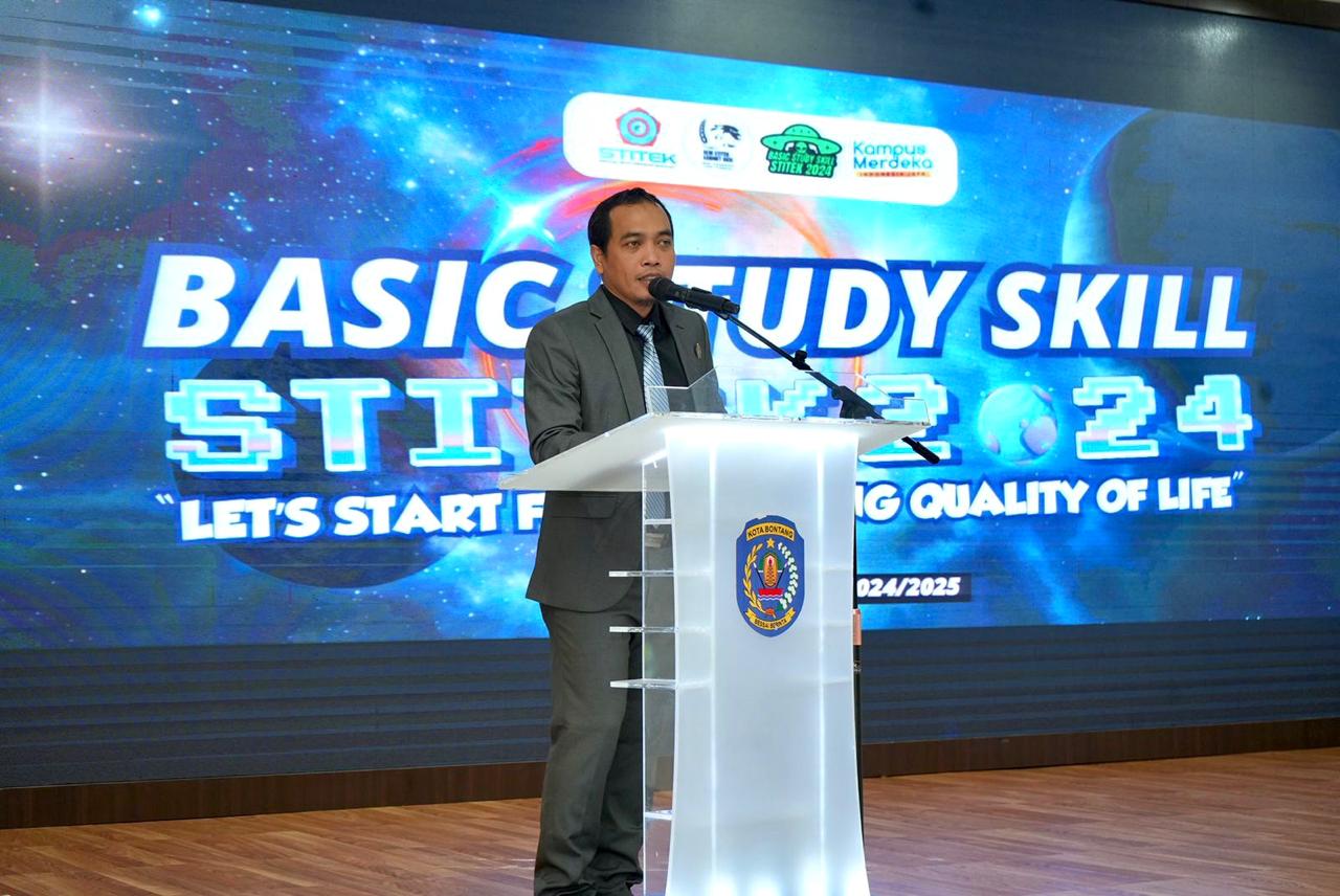 Walikota Bontang Buka Pelaksanaan BSS STITEK 2024 di Pendopo Rujab