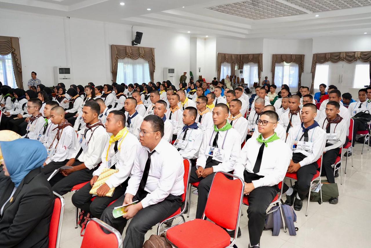 Walikota Bontang Buka Pelaksanaan BSS STITEK 2024 di Pendopo Rujab