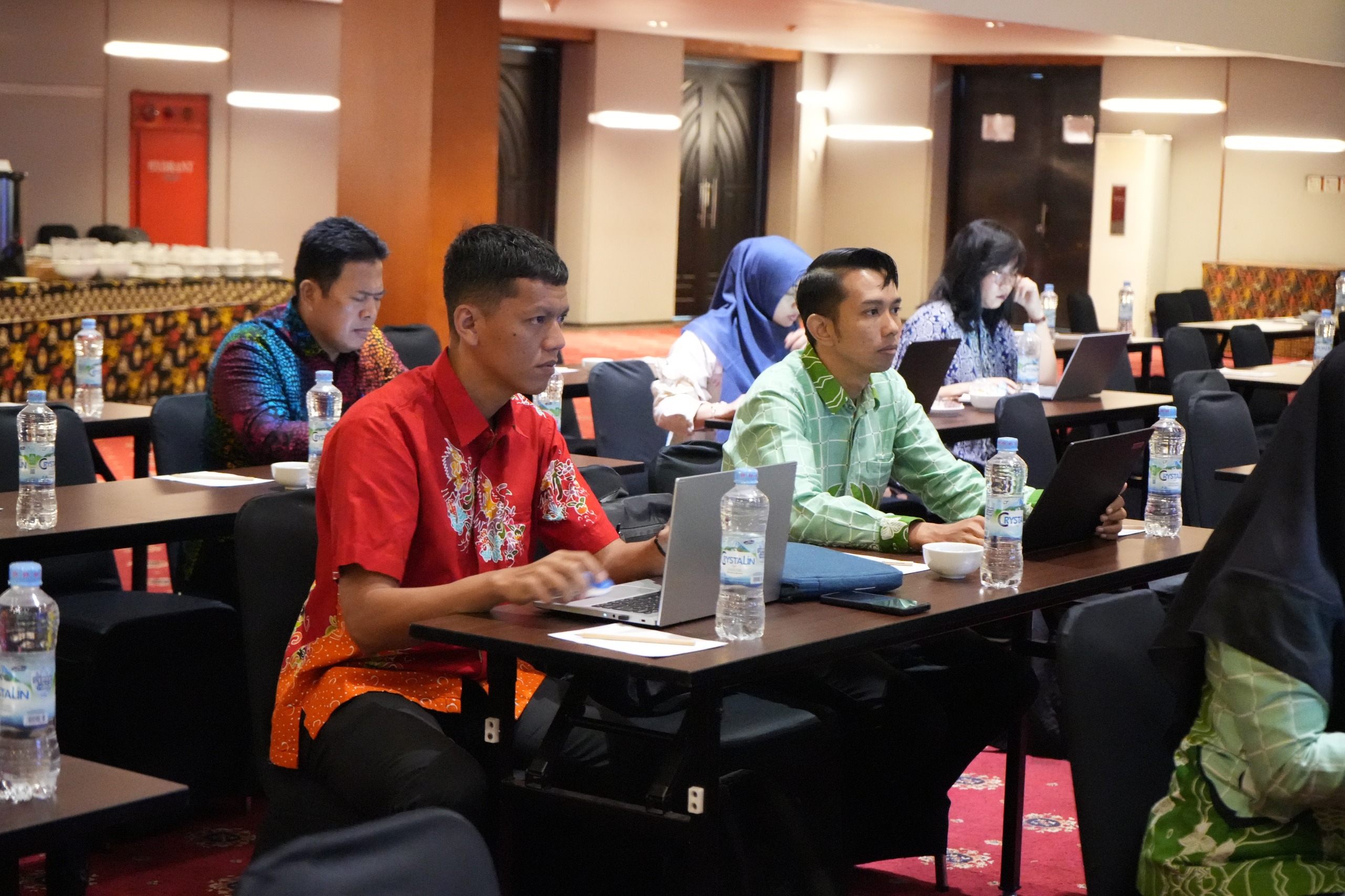 Hari Kedua Kegiatan Penyusunan SOP AP Instansi Pemerintahan, Pemkot Bontang Fokus pada Efektivitas dan Akuntabilitas