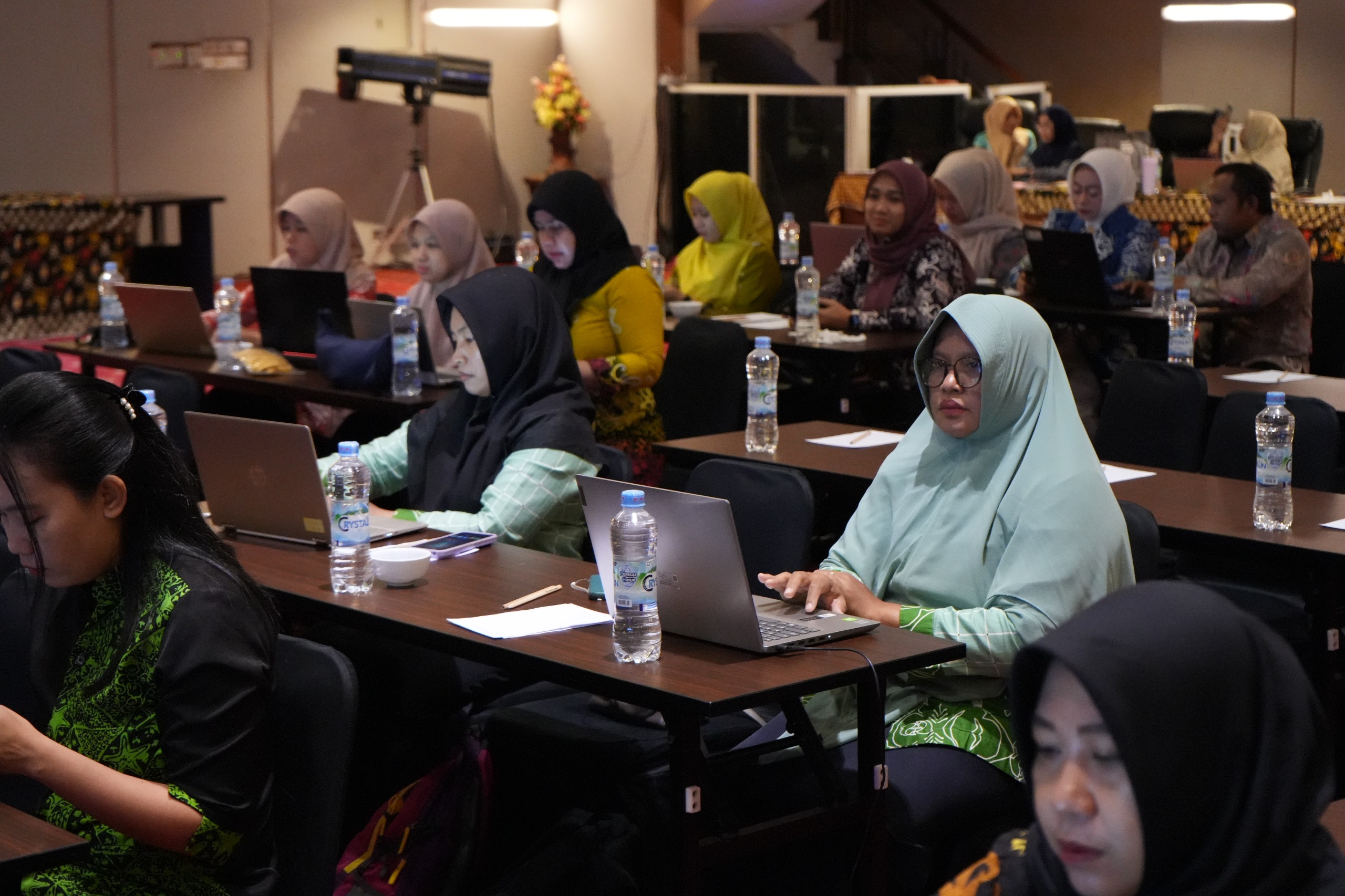 Hari Kedua Kegiatan Penyusunan SOP AP Instansi Pemerintahan, Pemkot Bontang Fokus pada Efektivitas dan Akuntabilitas