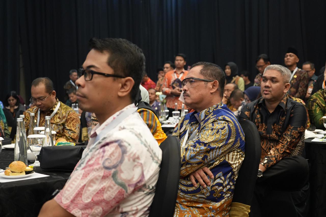 Bontang Sabet Penghargaan Kota Sangat Innovatif di Ajang IGA 2024