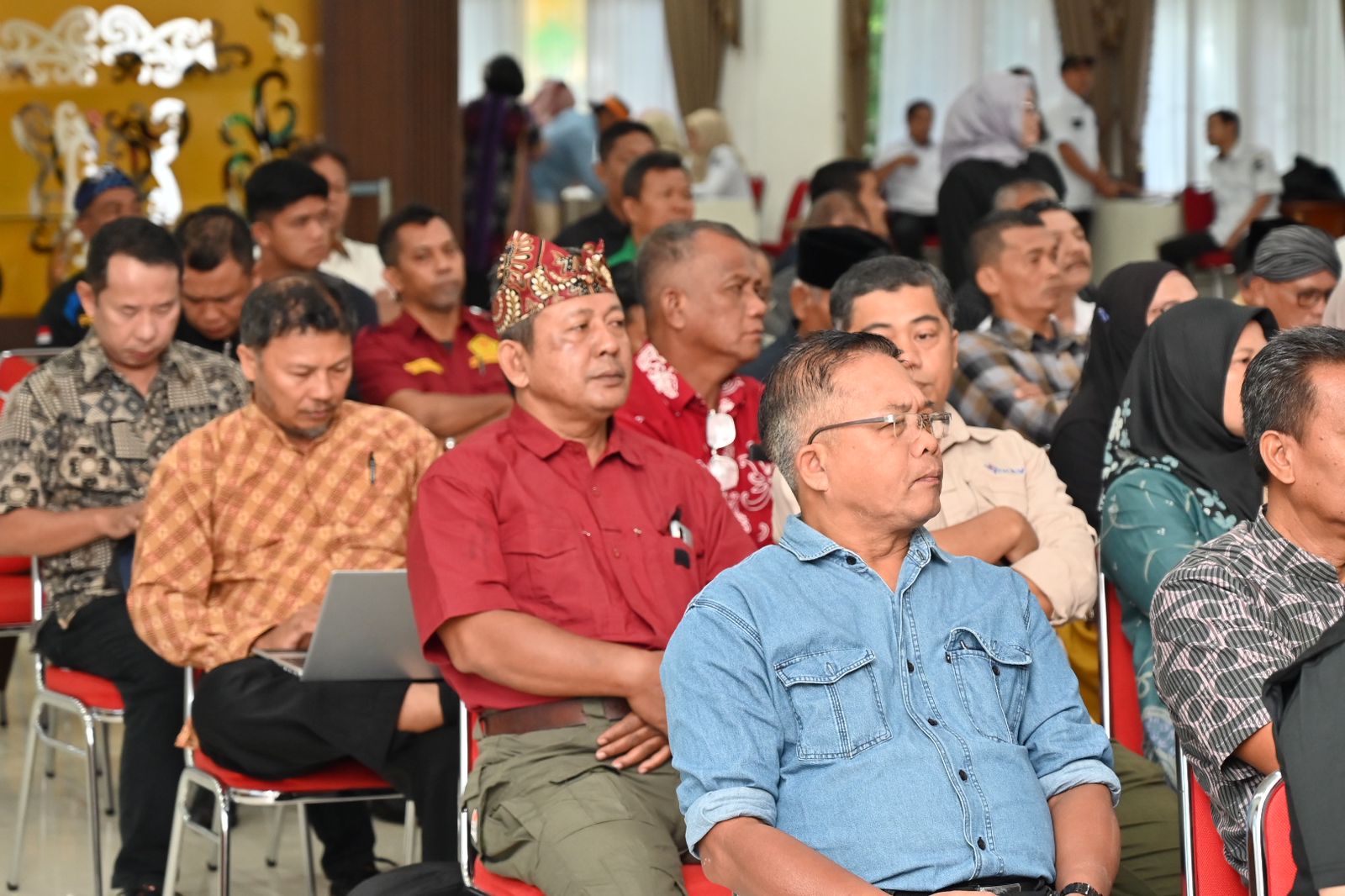 Wawali Buka Sosialisasi UU Oramas, Kesbangpol Bekali Ormas dengan Pemahaman Regulasi dan Pelayanan Pendaftaran