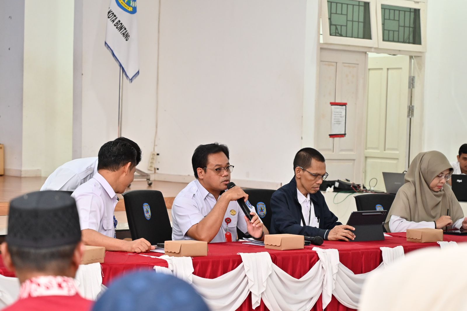 Wawali Buka Sosialisasi UU Oramas, Kesbangpol Bekali Ormas dengan Pemahaman Regulasi dan Pelayanan Pendaftaran