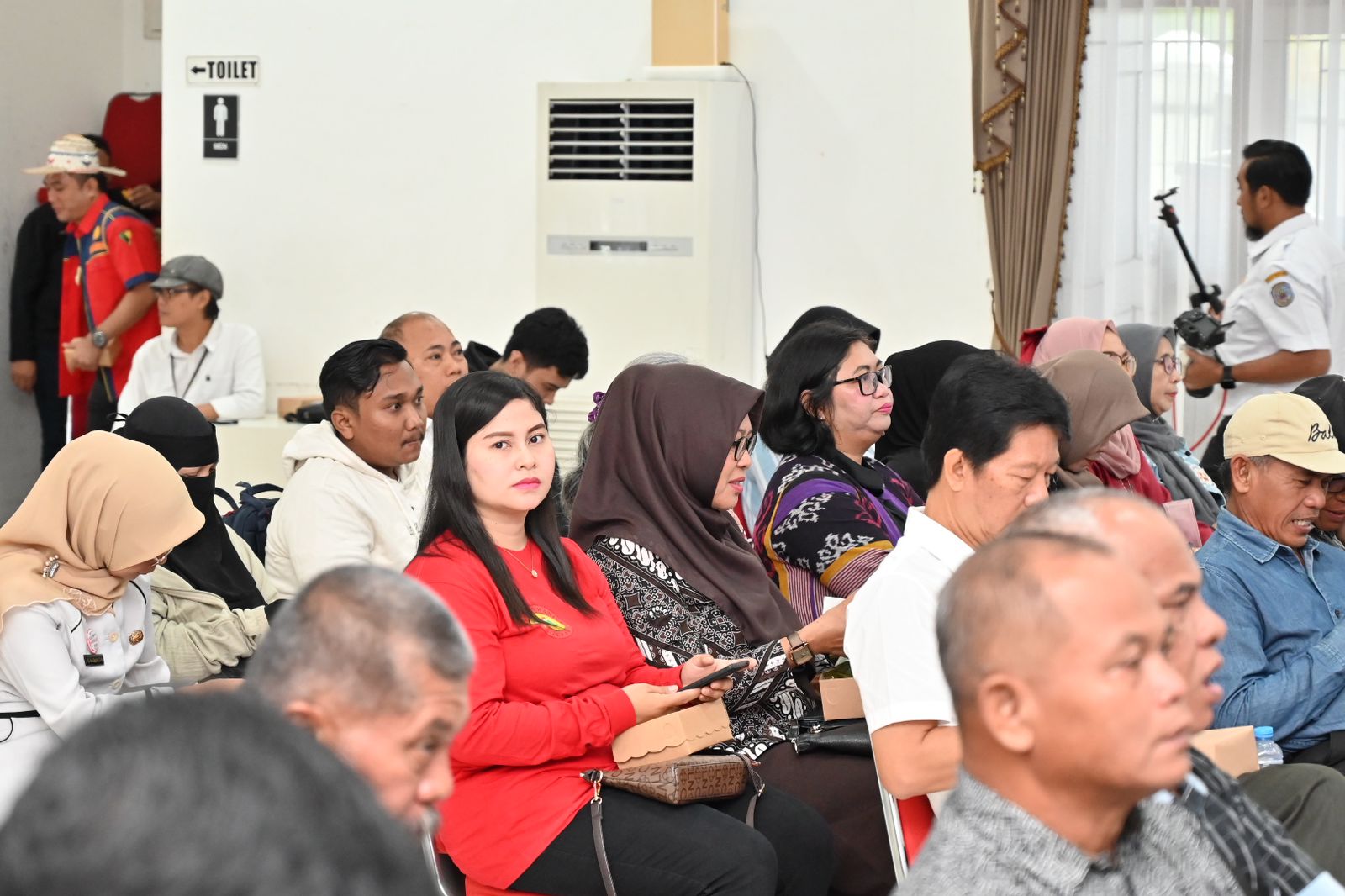 Wawali Buka Sosialisasi UU Oramas, Kesbangpol Bekali Ormas dengan Pemahaman Regulasi dan Pelayanan Pendaftaran