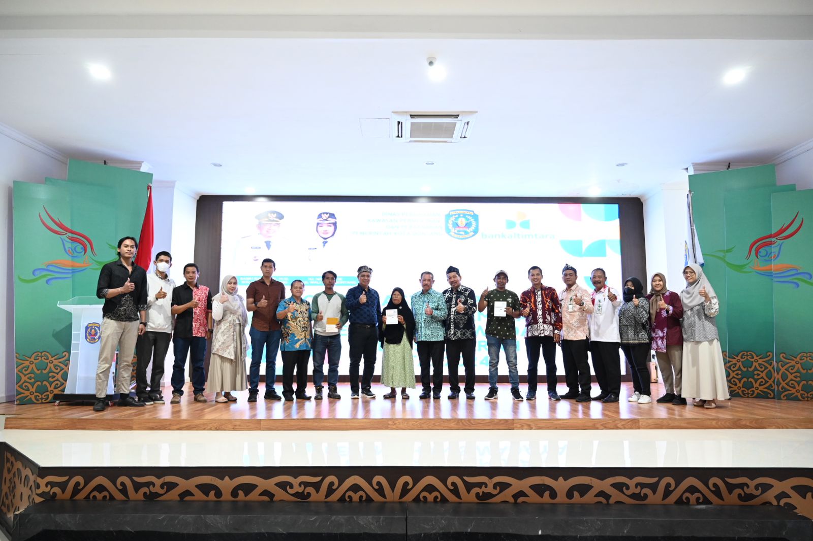 Lukman Pastikan Program BSPS Daerah Tahun 2024 Kota Bontang Tepat Sasaran