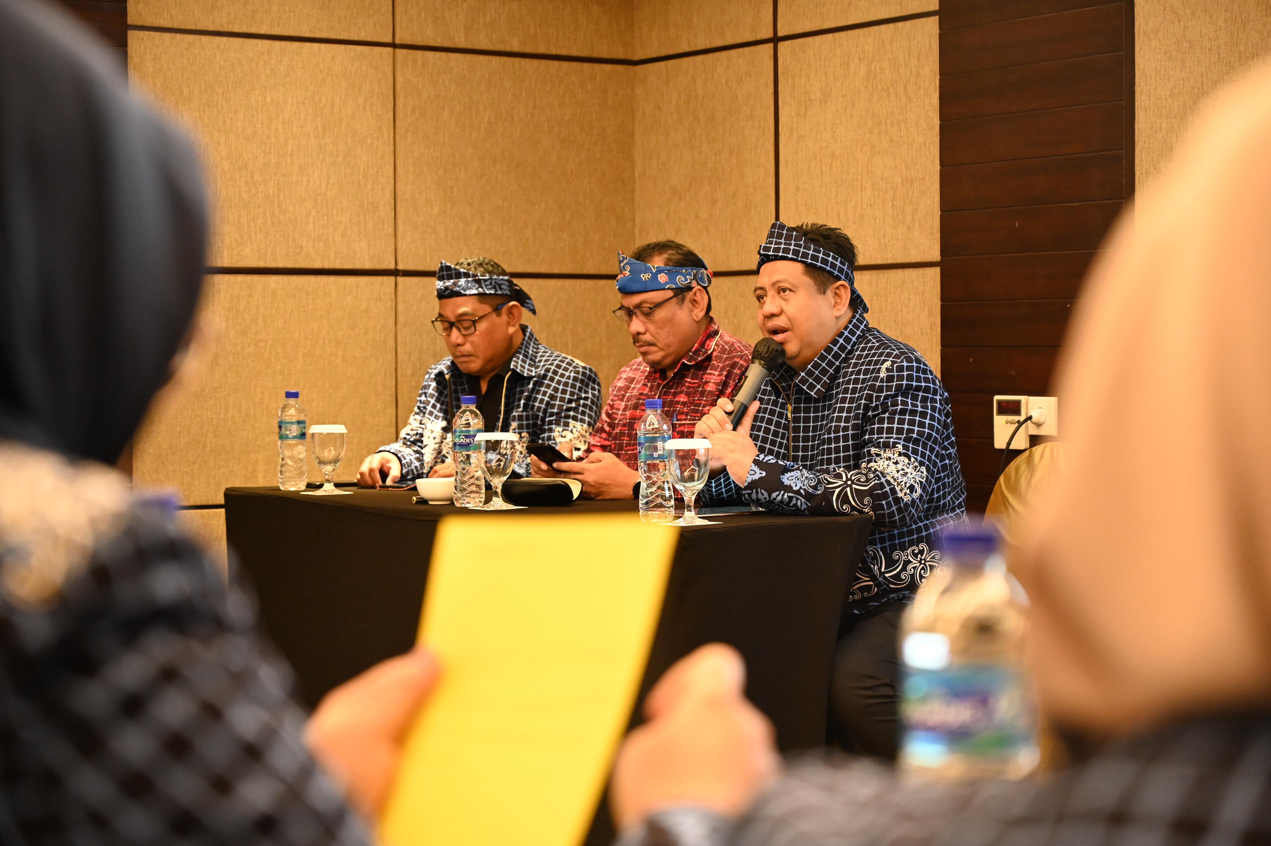 Kominfo Gelar Bimtek Cyber Security untuk Aplikasi dan Website Pemkot Bontang
