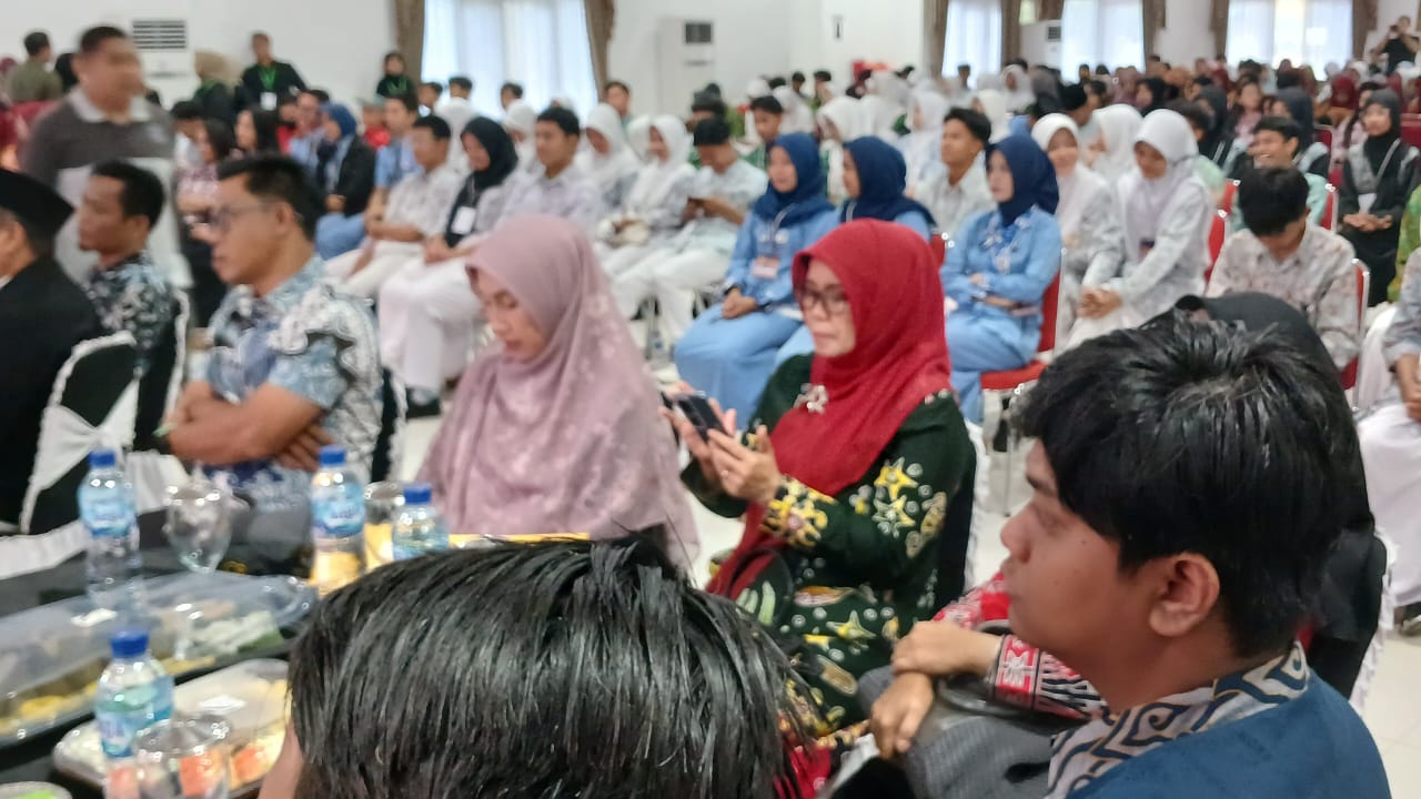 Bapenda Bontang Gelar High School Tax Olympic 2024, Dibuka oleh Walikota