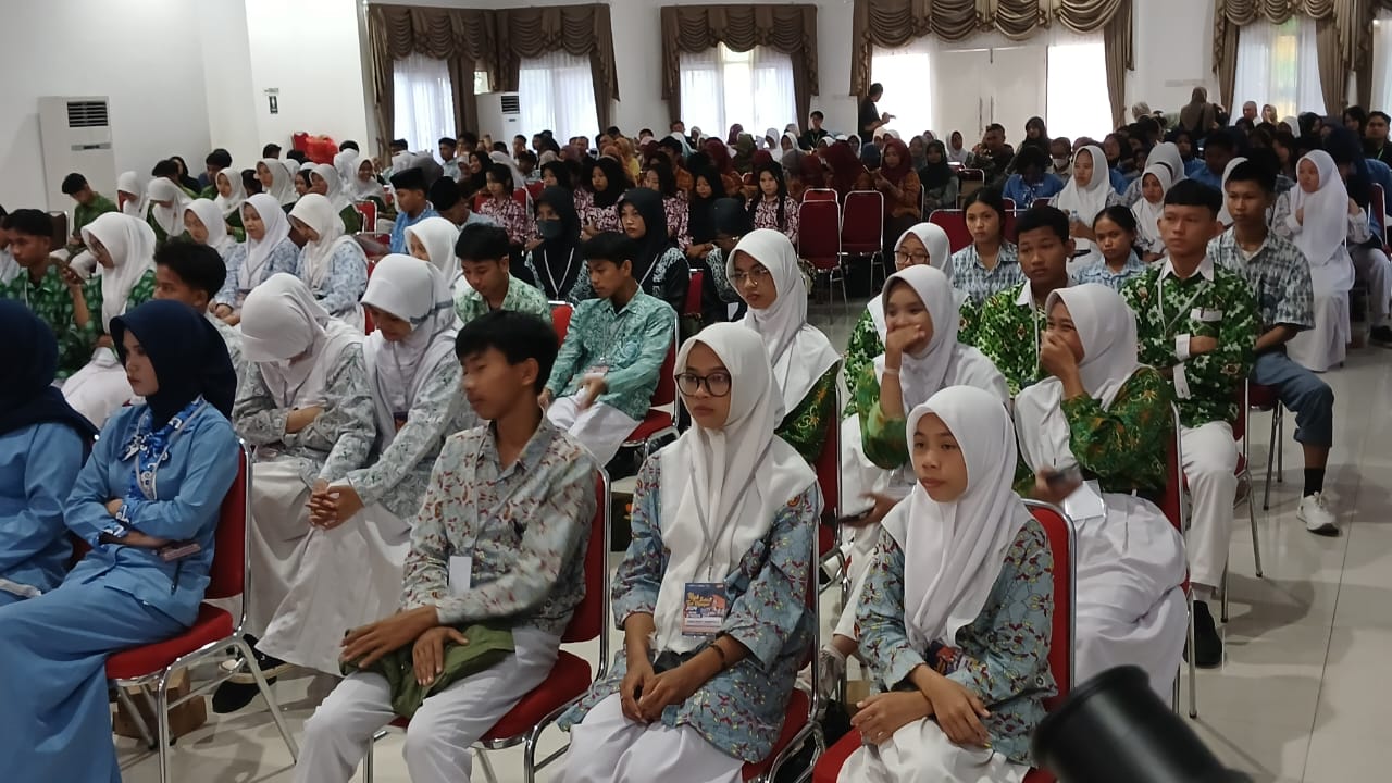 Bapenda Bontang Gelar High School Tax Olympic 2024, Dibuka oleh Walikota