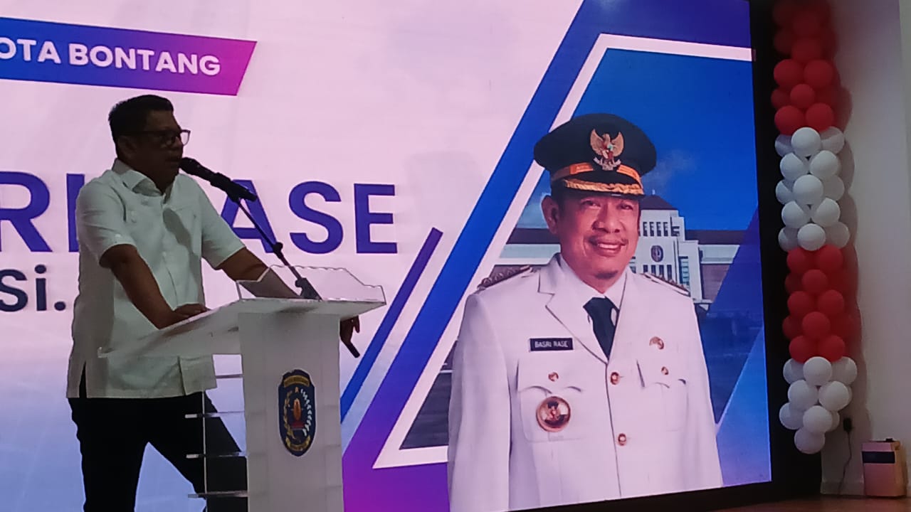 Bapenda Bontang Gelar High School Tax Olympic 2024, Dibuka oleh Walikota