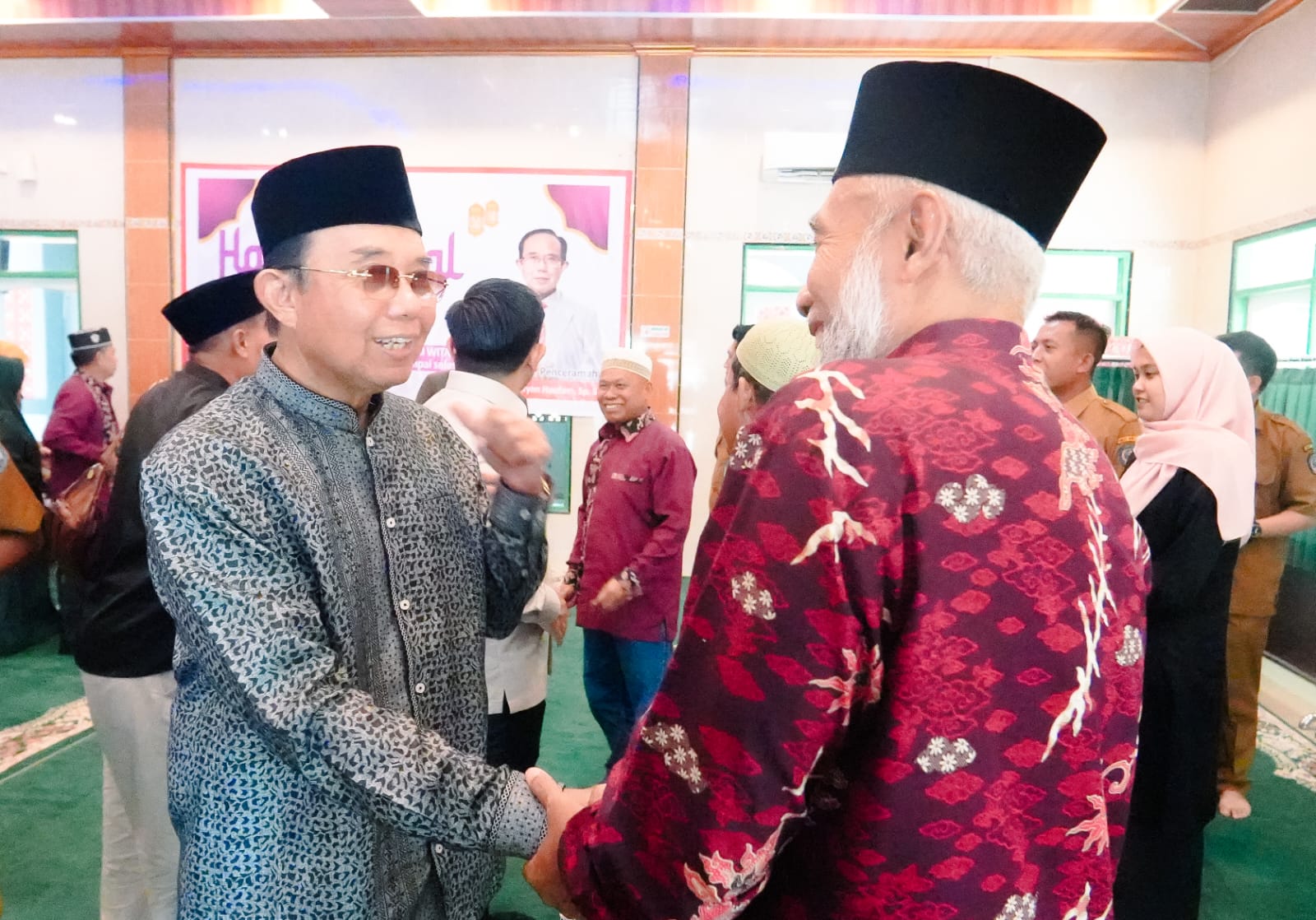 Halal Bihalal Bontang Lestari: Sinergi Warga dan Pemerintah Wujudkan SDM Unggul Menuju Kota Cerdas