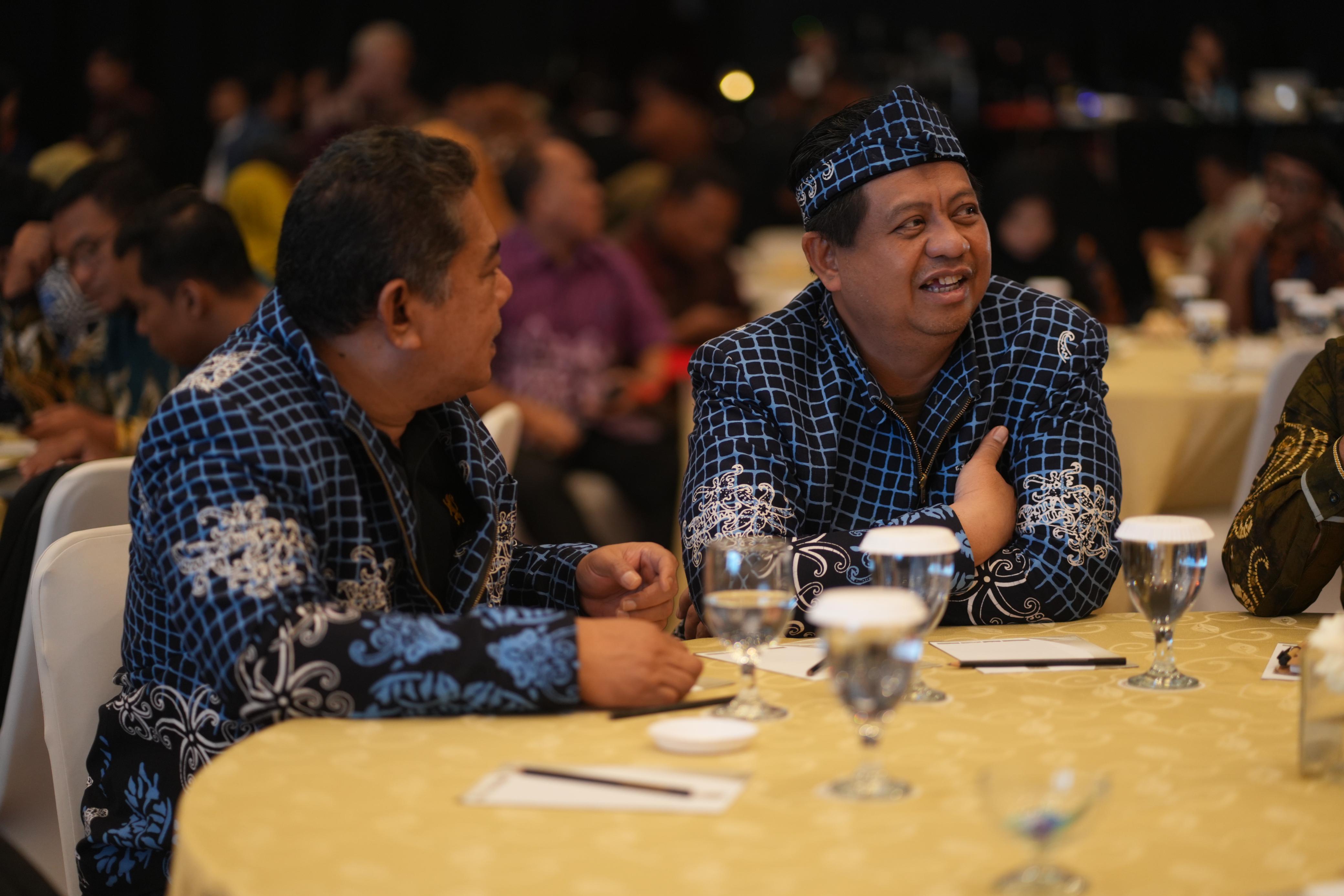 Forum Komdigi MUNAS VII APEKSI Resmi Dibuka, Bahas Masa Depan Digital Indonesia di Surabaya