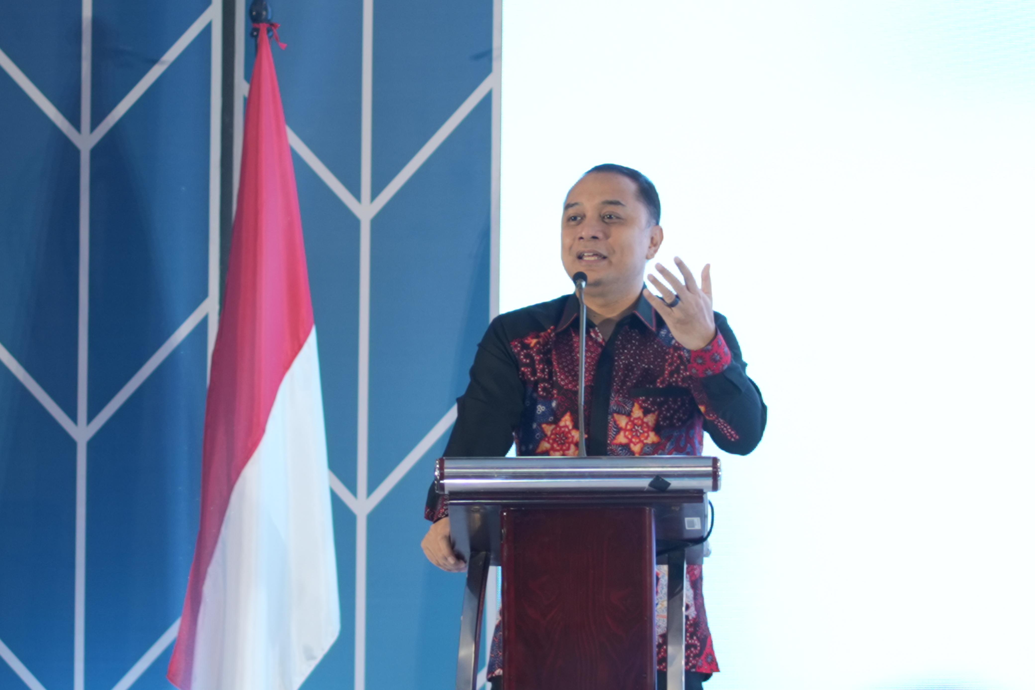 Forum Komdigi MUNAS VII APEKSI Resmi Dibuka, Bahas Masa Depan Digital Indonesia di Surabaya